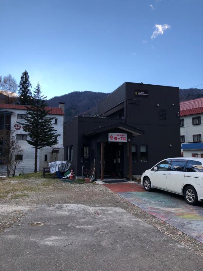 Petit Hotel Yukikkoso Yuzawa  Esterno foto